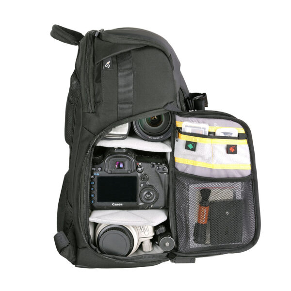 Vanguard VEO ADAPTOR S41 BLACK CAMERA BACKPACK