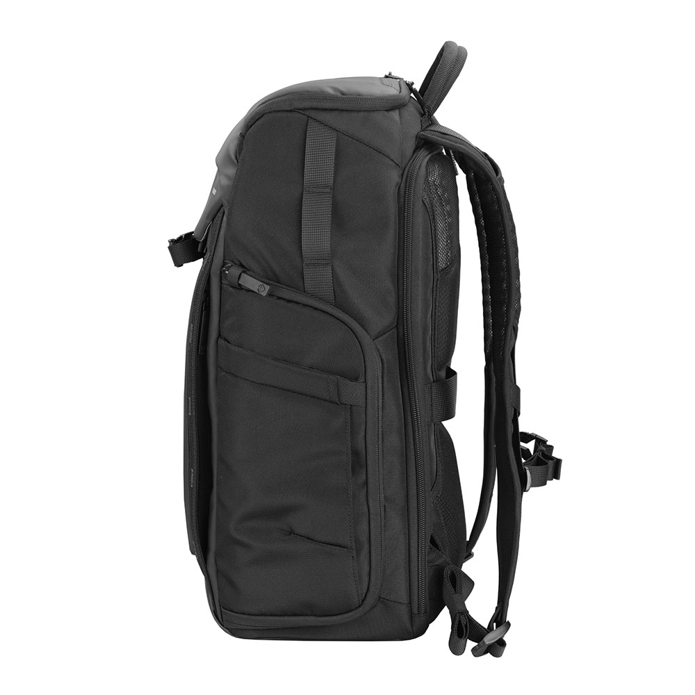 VEO ADAPTOR R48 Black Camera Backpack w/ USB Port - Rear Access ...