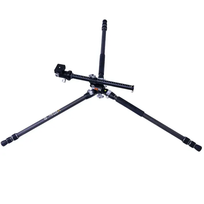 VEO 3+ 263CB | Professional Carbon Fiber Tripod with Ball Head