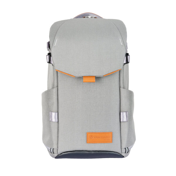 VEO CITY B37 BACKPACK WITH POUCH - GRAY