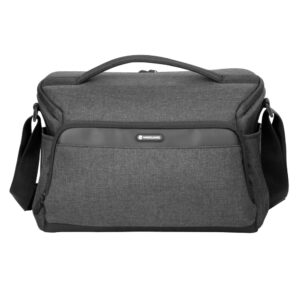 Vesta Aspire 33 Grey Shoulder Bag