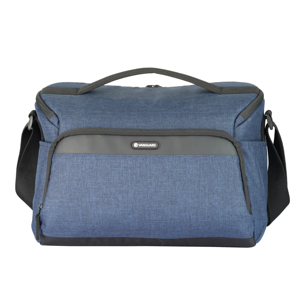 VESTA ASPIRE 33 Navy Shoulder Bag